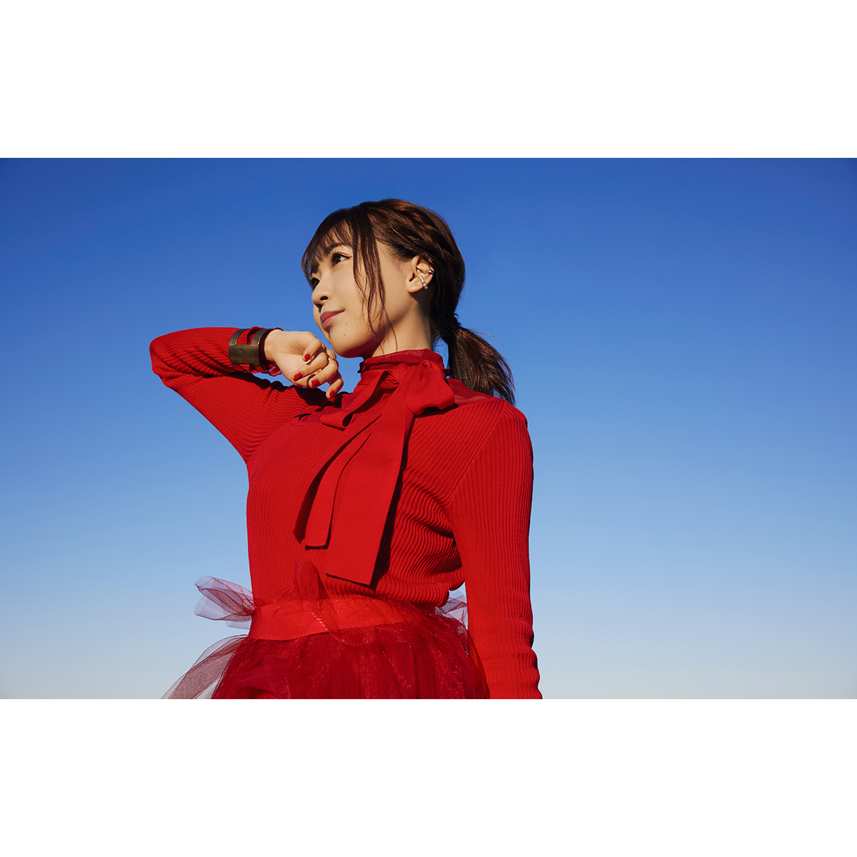 斉藤朱夏、2月10日発売の2ndシングル「セカイノハテ」全曲試聴ティザー公開！ - 画像一覧（4/6）