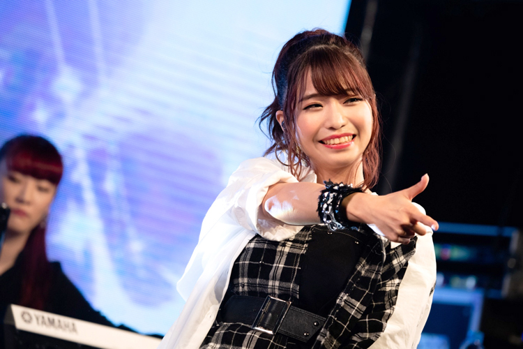 亜咲花、昨年11月に開催したオンラインワンマンライブ「亜咲花ワンマンライブ2020 ～ERA～」Blu-rayを3月31日に発売＆2月28日『亜咲花と”ゆるっと”オンラインライブ＆トーク△』開催決定！