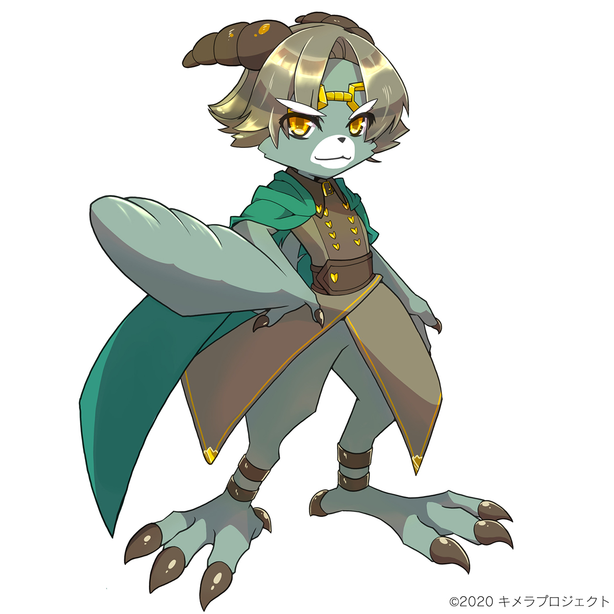 悠木碧原案「キメラプロジェクト」MV「リリシニウム・ビブリオラ」が公開！悠木のコメントなども到着！ - 画像一覧（3/10）