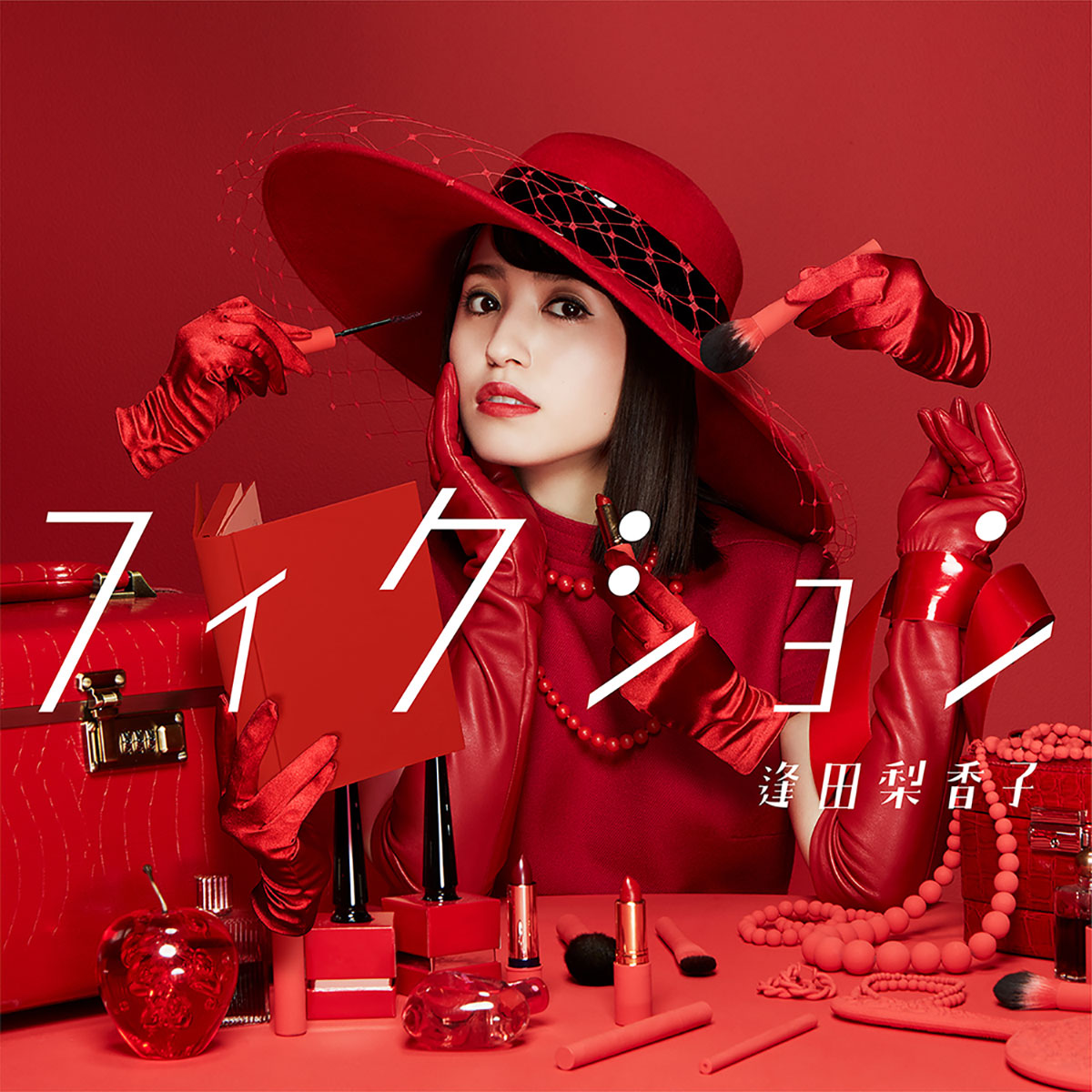 逢田梨香子、2nd EP「フィクション」全曲トレーラー公開！初回封入特典では、オンライン個別トーク会の実施も決定！ - 画像一覧（4/4）