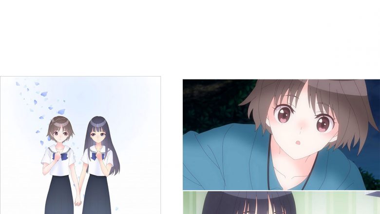 TVアニメ『BLUE REFLECTION RAY/澪』2021年4月放送開始！　PV公開＆OP主題歌をEXiNAが担当！
