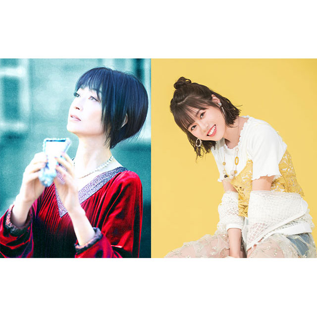 熊田茜音×畑 亜貴 スペシャル対談！「熊田茜音のくまだいありー」最終回：配信アルバム『Colorful Diary』 - 画像一覧（2/4）