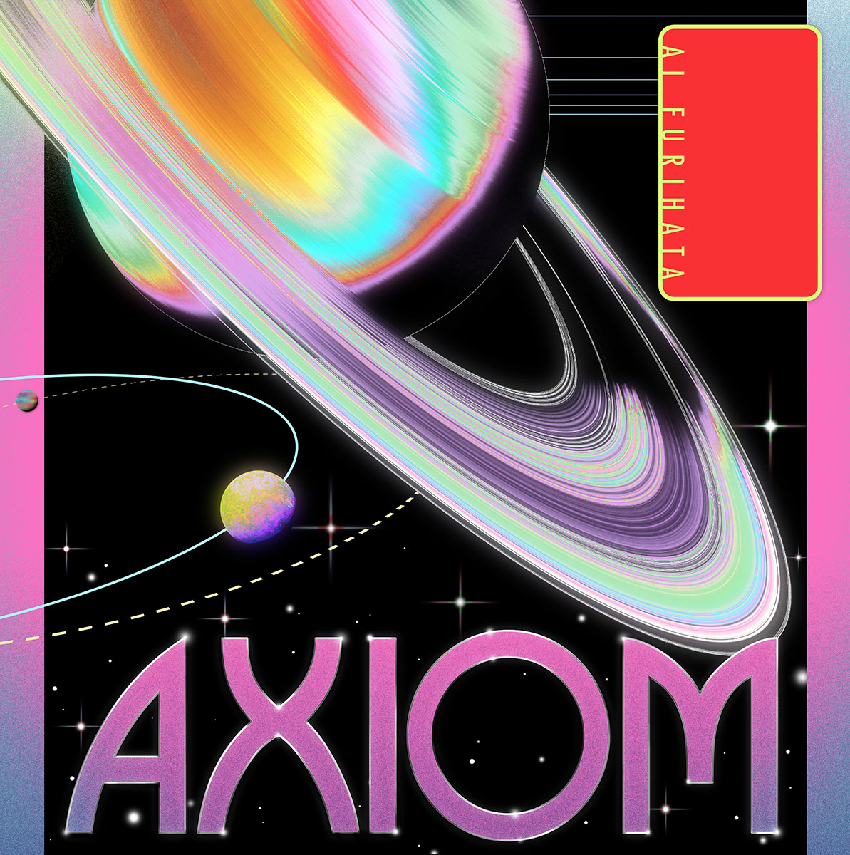 降幡 愛、7インチシングルレコード「AXIOM」を完全数量生産限定で発売！　4月のツアータイトルは“降幡 愛1st Live Tour APOLLO”に決定 - 画像一覧（4/6）