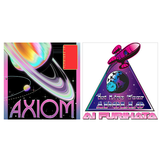 降幡 愛、7インチシングルレコード「AXIOM」を完全数量生産限定で発売！　4月のツアータイトルは“降幡 愛1st Live Tour APOLLO”に決定 - 画像一覧（6/6）