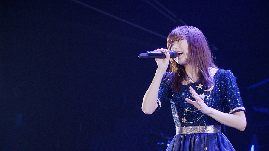 水瀬いのり、5周年記念オンラインライブを収めたBlu-ray「Inori Minase 5th ANNIVERSARY LIVE Starry Wishes」5分にわたるダイジェスト動画公開！ - 画像一覧（2/3）