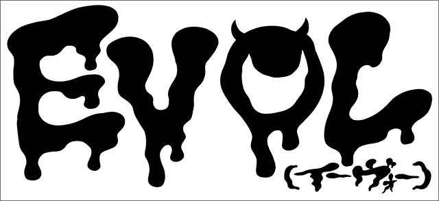 キタニタツヤ、カネコアツシ『EVOL（イーヴォー）』とのコラボ楽曲「逃走劇」MVがプレミア公開！　カネコアツシによる”書き下ろしアー写”も解禁 - 画像一覧（3/5）