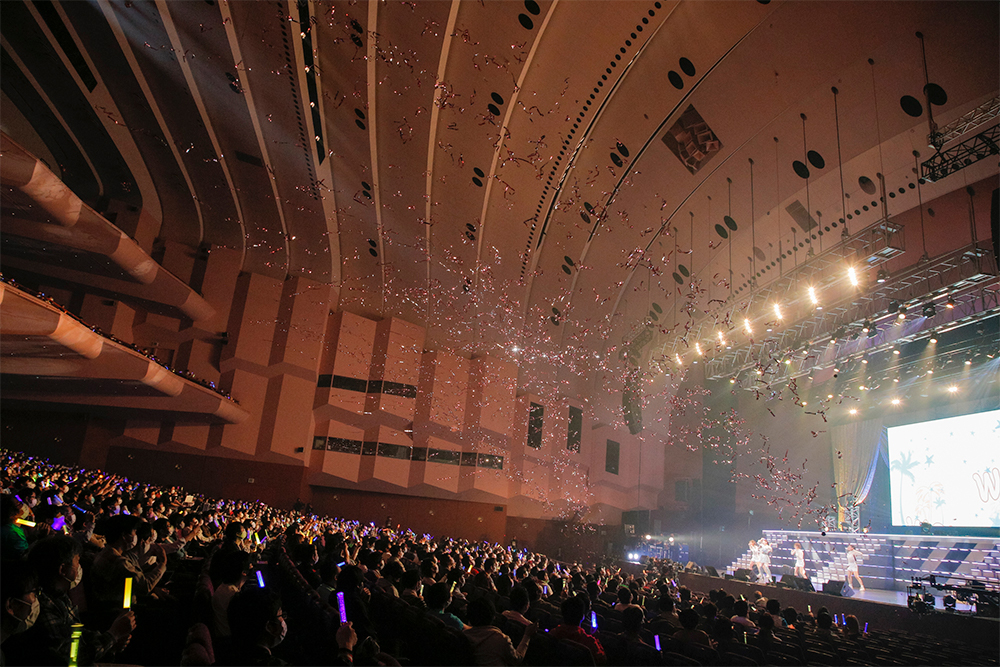 石原夏織2nd LIVE「MAKE SMLE」オフィシャルライブレポート到着！ - 画像一覧（7/7）