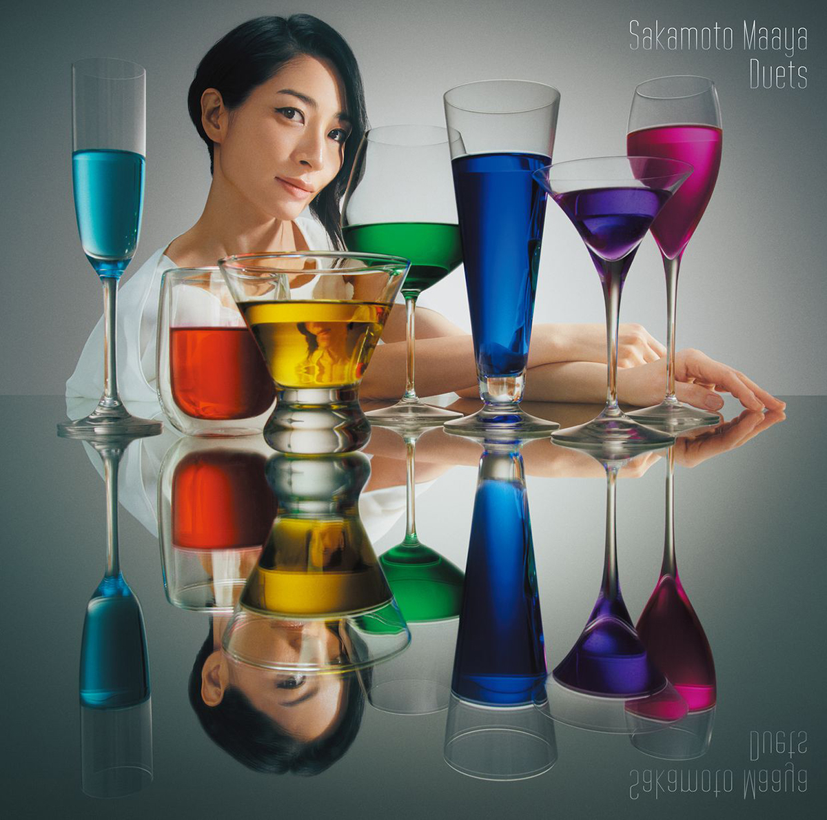 坂本真綾 NEWアルバム『Duets』連作リリックビデオ順次公開＆リリース記念のFM特番も決定！25周年記念LIVEのチケットは3月13日より一般発売開始！ - 画像一覧（3/3）