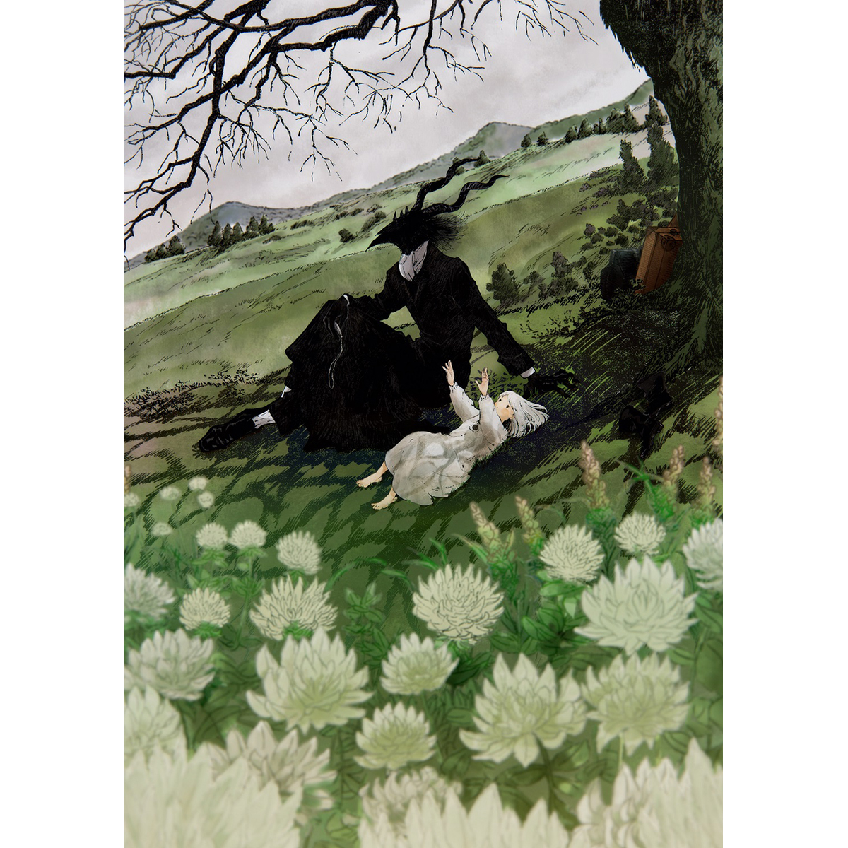 『とつくにの少女』WIT STUDIO制作での長編アニメーション化決定！メインキャスト解禁＆コメントも到着！WIT STUDIOが初めて主催するクラウドファンディングの実施も決定 - 画像一覧（4/6）