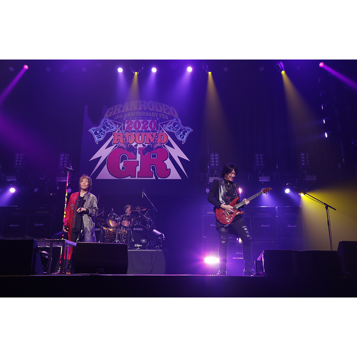 GRANRODEO主催フェス「GRANRODEO 15th ANNIVERSARY FES ROUND GR 2020」2DAYSオフィシャルレポート到着！ - 画像一覧（10/15）