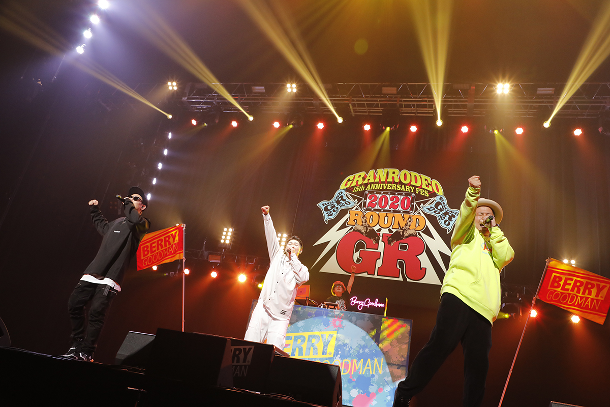 GRANRODEO主催フェス「GRANRODEO 15th ANNIVERSARY FES ROUND GR 2020」2DAYSオフィシャルレポート到着！ - 画像一覧（9/15）