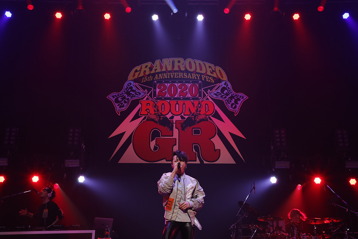 GRANRODEO主催フェス「GRANRODEO 15th ANNIVERSARY FES ROUND GR 2020」2DAYSオフィシャルレポート到着！ - 画像一覧（13/15）