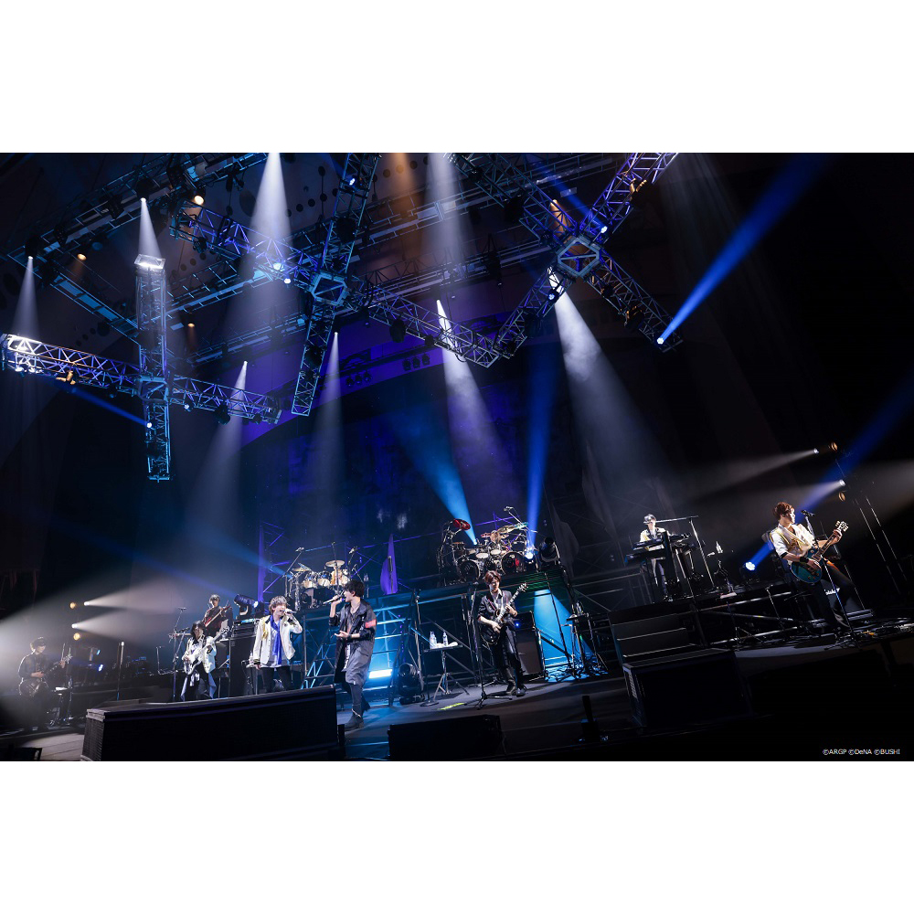 Argonavis 4th Single「JUNCTION/Y」発売＆Fantôme Iris 1st LIVE -C’est la vie!-開催決定！ - 画像一覧（4/6）