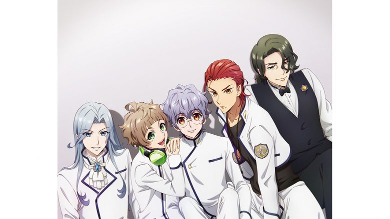 TVアニメ『Fairy蘭丸～あなたの心お助けします～』最新キービジュアル＆PV第2弾公開！AT-X、TOKYO MX、BS日テレにて4月8日放送開始！