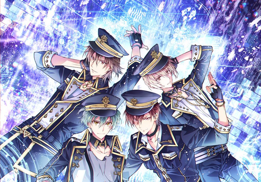 アイドリッシュセブン Collection Album vol.2』ジャケット写真