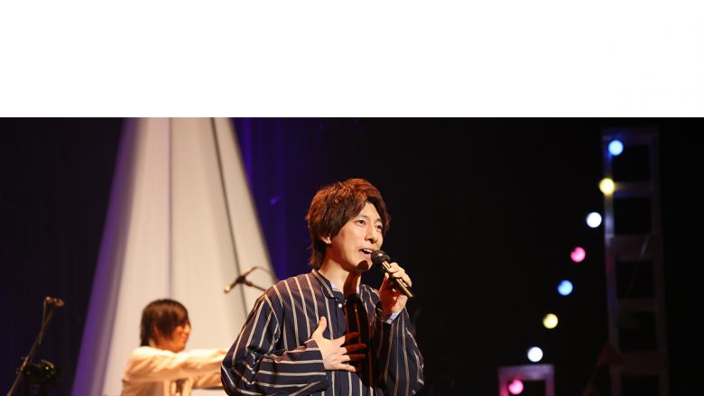 羽多野 渉 初のアコースティックライブを開催！たくさんの「ありがとう」を音楽で伝えた「Wataru Hatano Live 2021 –Thanks-」オフィシャルレポートが到着！
