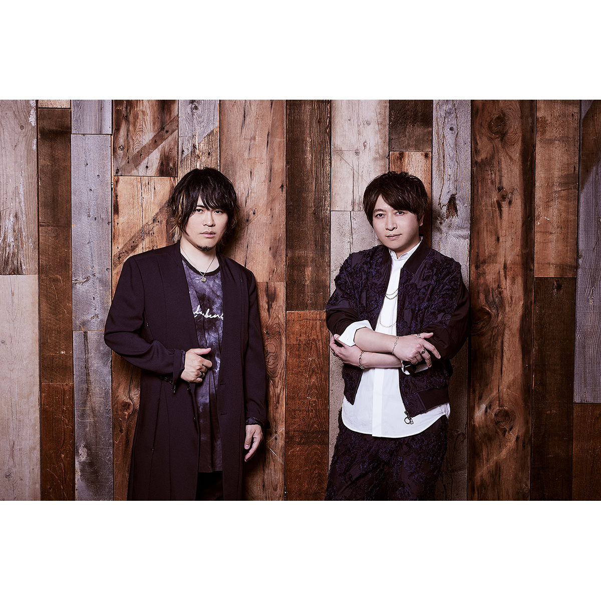 近藤孝行＆小野大輔の声優ユニット「TRD」がポニーキャニオンよりデビュー決定！6月16日1stミニアルバムリリース＆4月よりラジオも放送スタート！ - 画像一覧（2/2）