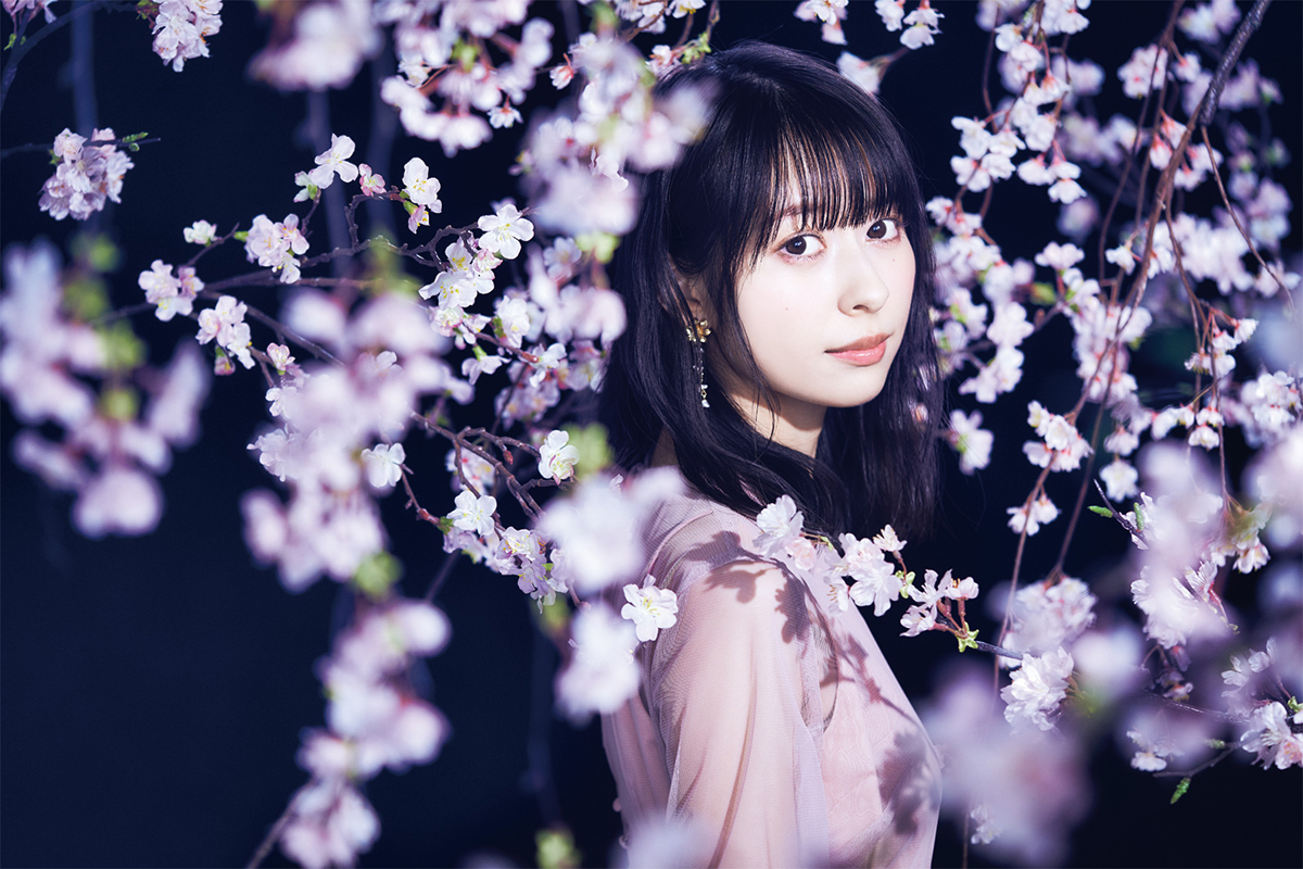 近藤玲奈、4月14日発売のデビューシングル「桜舞い散る夜に」の先行配信とYouTubeにてMusic Videoのプレミア公開決定！