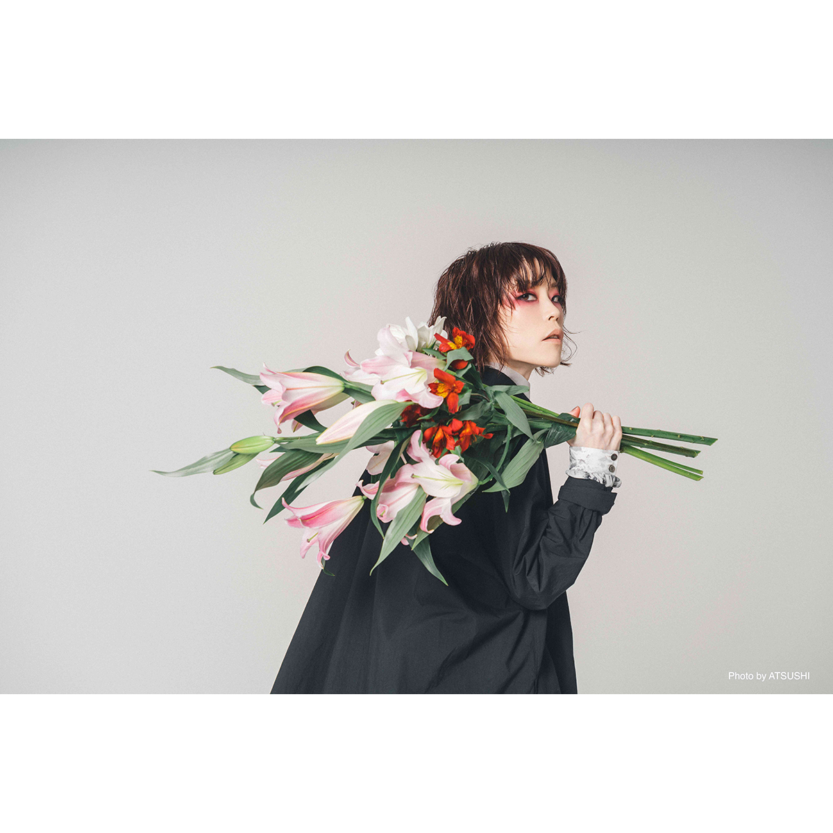 ナノ、自身初の完全プロデュースミニアルバム『ANTHESIS』4月14日発売！第1弾先行配信SG「AUTOBIOGRAPHY」配信開始＆MV公開！ - 画像一覧（1/3）