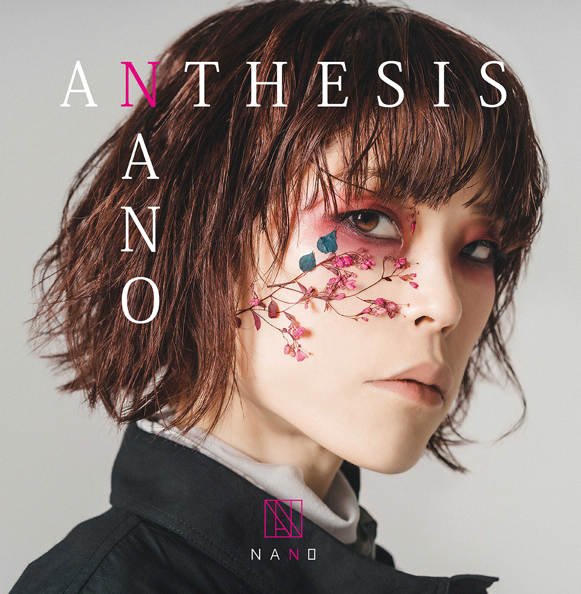 ナノ、自身初の完全プロデュースミニアルバム『ANTHESIS』4月14日発売！第1弾先行配信SG「AUTOBIOGRAPHY」配信開始＆MV公開！ - 画像一覧（3/3）