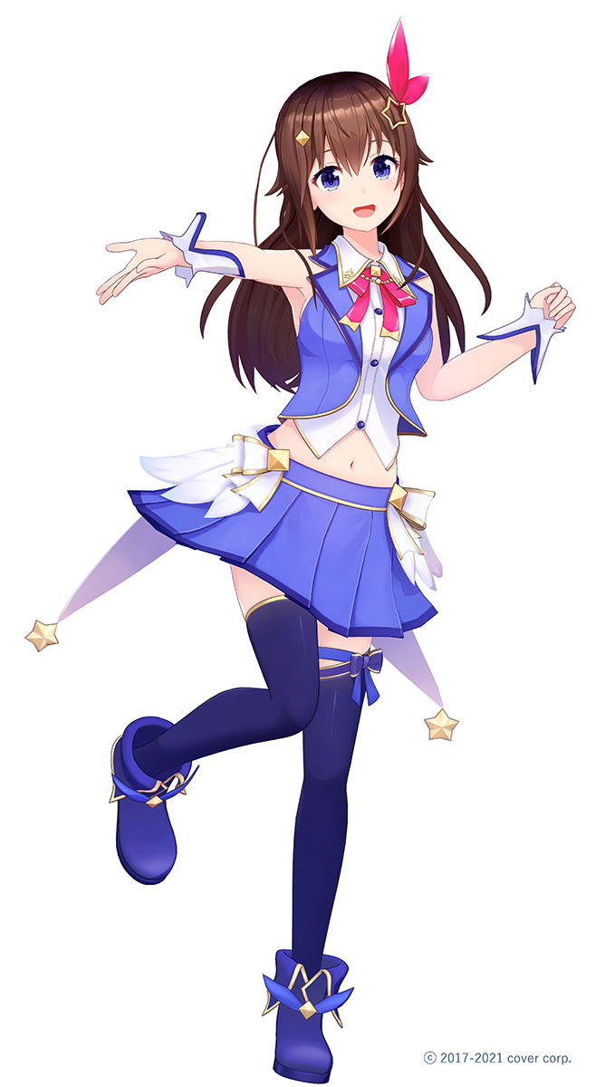 VTuberアイドル・ときのそら、ライブBlu-ray発売目前！「好き、泣いちゃいそうだ」（アコースティックver.）の歌唱映像を初公開！ - 画像一覧（3/6）