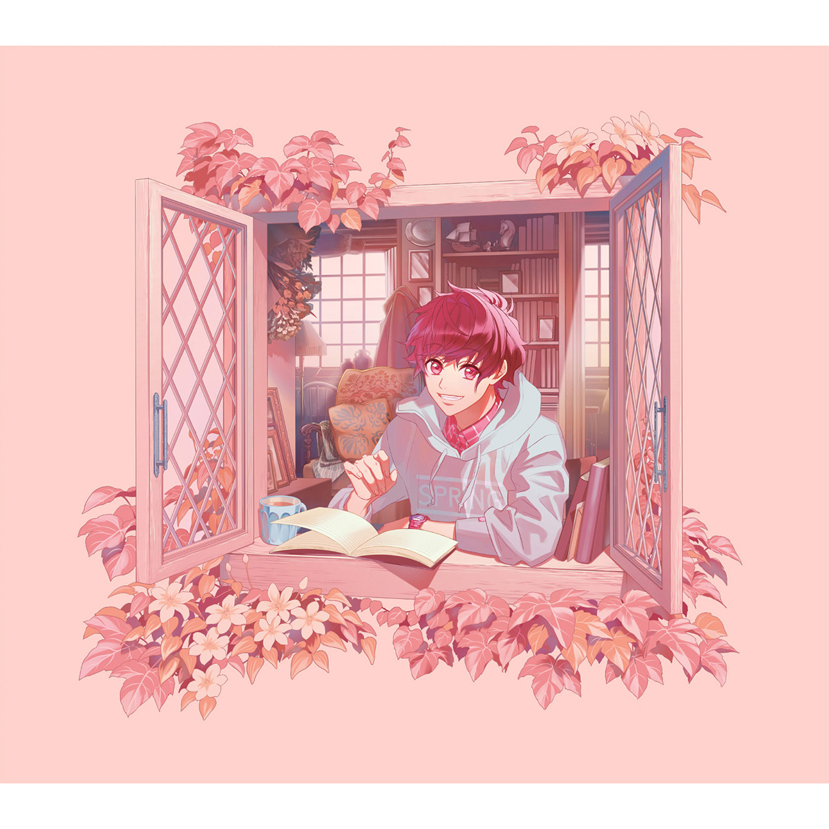 3月24日発売『A3!』第三部前半アルバム『A3! EVER LASTING LP』の試聴動画公開！ - 画像一覧（1/3）