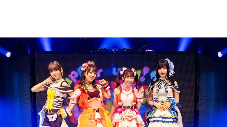 「Happy Around! 2nd LIVE みんなにハピやね♪」初の大阪公演は大成功！ゲストDJに葉月ひまり・小岩井ことりが登場！