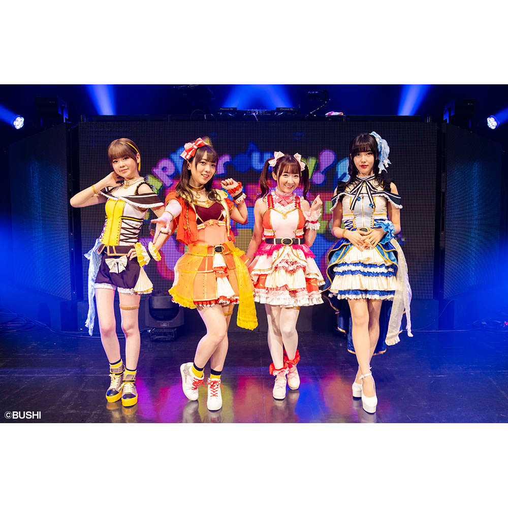 「Happy Around! 2nd LIVE みんなにハピやね♪」初の大阪公演は大成功！ゲストDJに葉月ひまり・小岩井ことりが登場！ - 画像一覧（3/5）