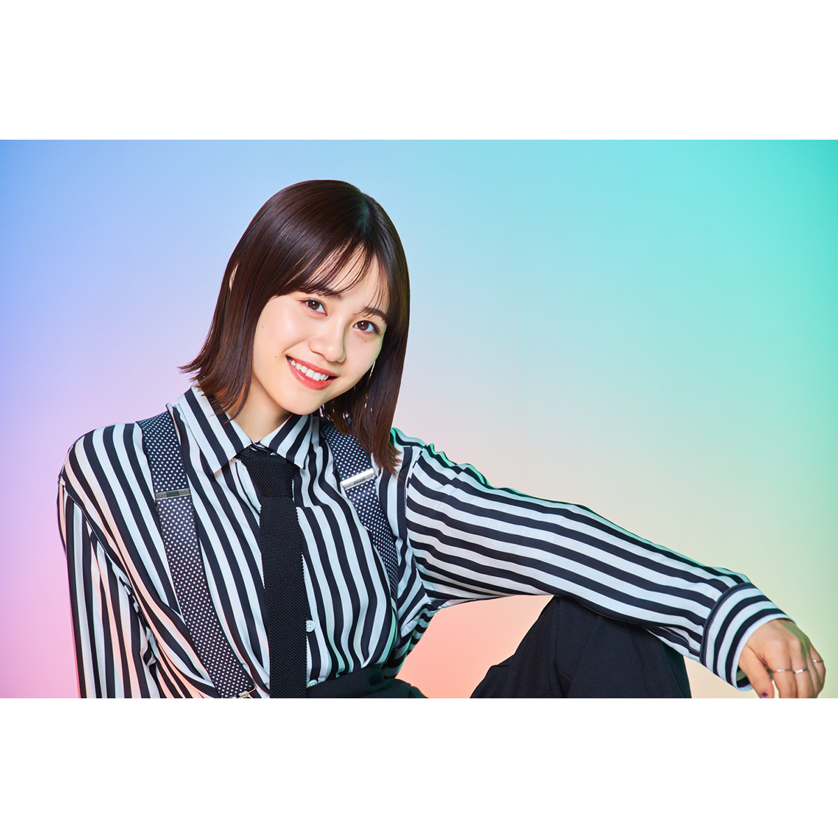 伊藤美来8thシングル「No.6」ジャケ写解禁！そして、4月4日 24時からはMV（ショートサイズ）も公開！ - 画像一覧（1/5）