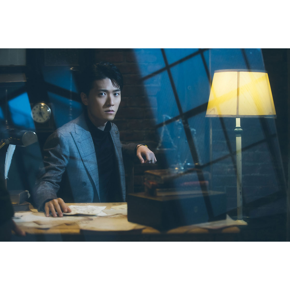 畠中 祐、7thシングル「TWISTED HEARTS」のアーティスト写真、ジャケット写真、Music Clip Short ver.、INDEXを一挙公開！ - 画像一覧（5/5）