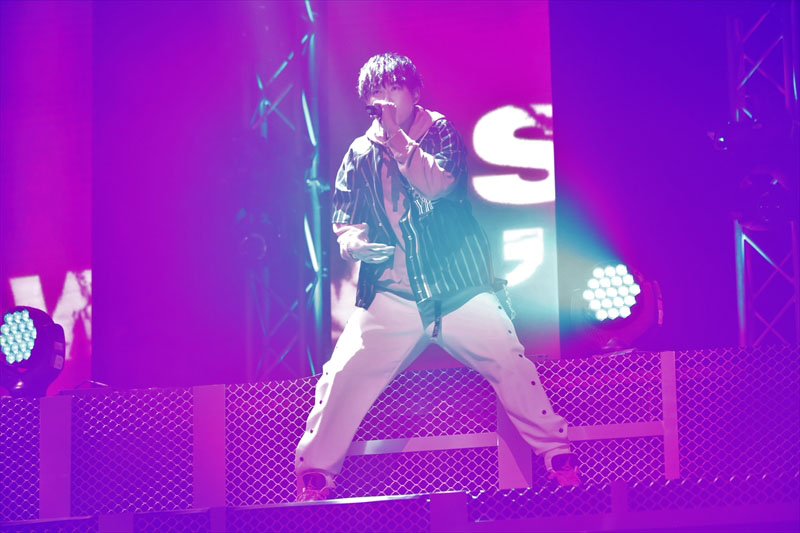 HIPHOPメディアミックスプロジェクト「Paradox Live（パラライ）」初のリアルライブ開催！最新情報も解禁されたオフィシャルレポートが到着！ - 画像一覧（8/19）