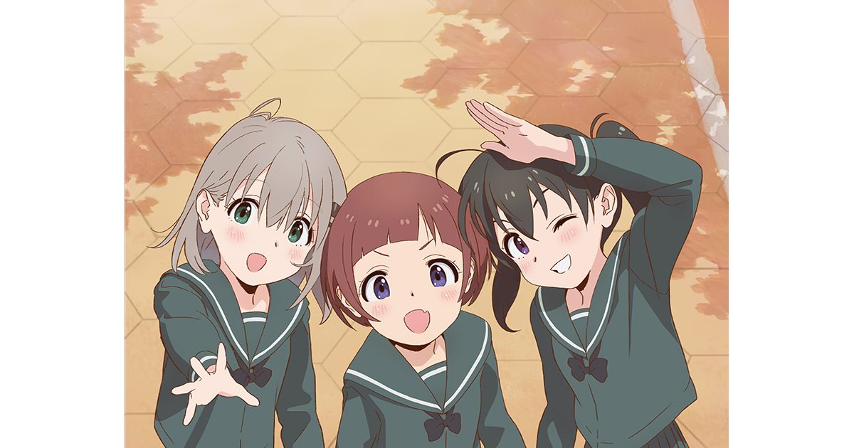 ヤマネ@さん専用 10/25使用 アニメジャスミン ファン待望のテレビアニメ新作が始動！『ヤマノススメ Next Summit