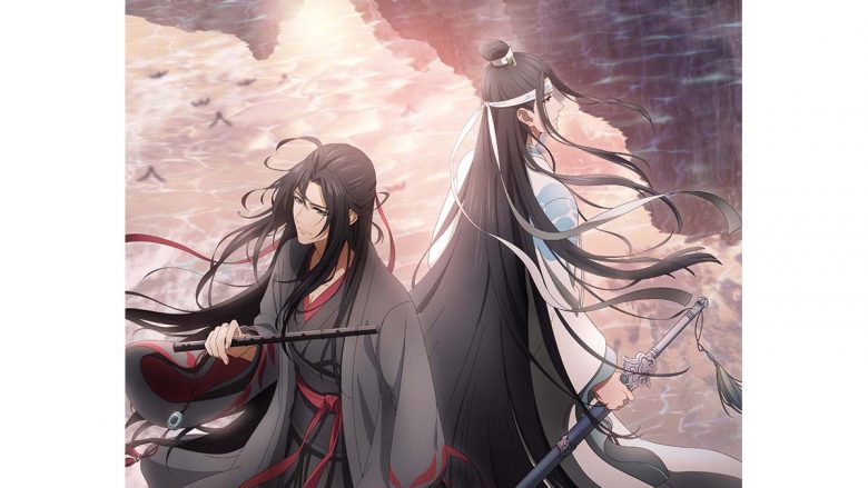 魔道祖師』2期「羨雲編」キービジュアル＆OP・ED映像公開！追加