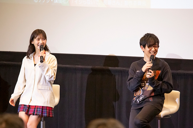 上坂すみれ、小松未可子らメインキャスト5名登壇、TVアニメ『イジらないで、長瀞さん』先行上映会レポート！ - 画像一覧（2/7）