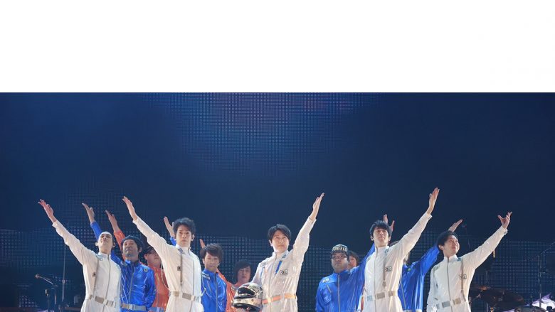 小野大輔 約2年半ぶりとなるワンマンライブ“ONO DAISUKE LIVE 2021: A SPACE ODYSSEY ”開催!!
