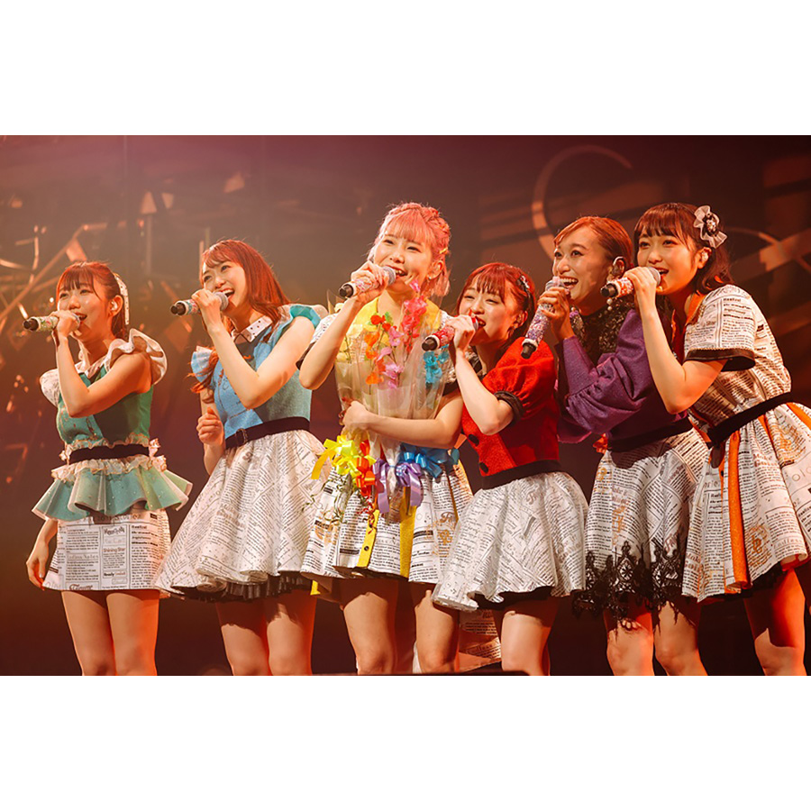 澁谷梓希ラストステージ！“6人”そろっての最後のワンマンライブ！「i☆Ris LIVE 2021～storiez～」オフィシャルライブレポートが到着！ライブBD/DVDはi☆Ris結成記念日・7月7日に発売決定！ - 画像一覧（11/15）