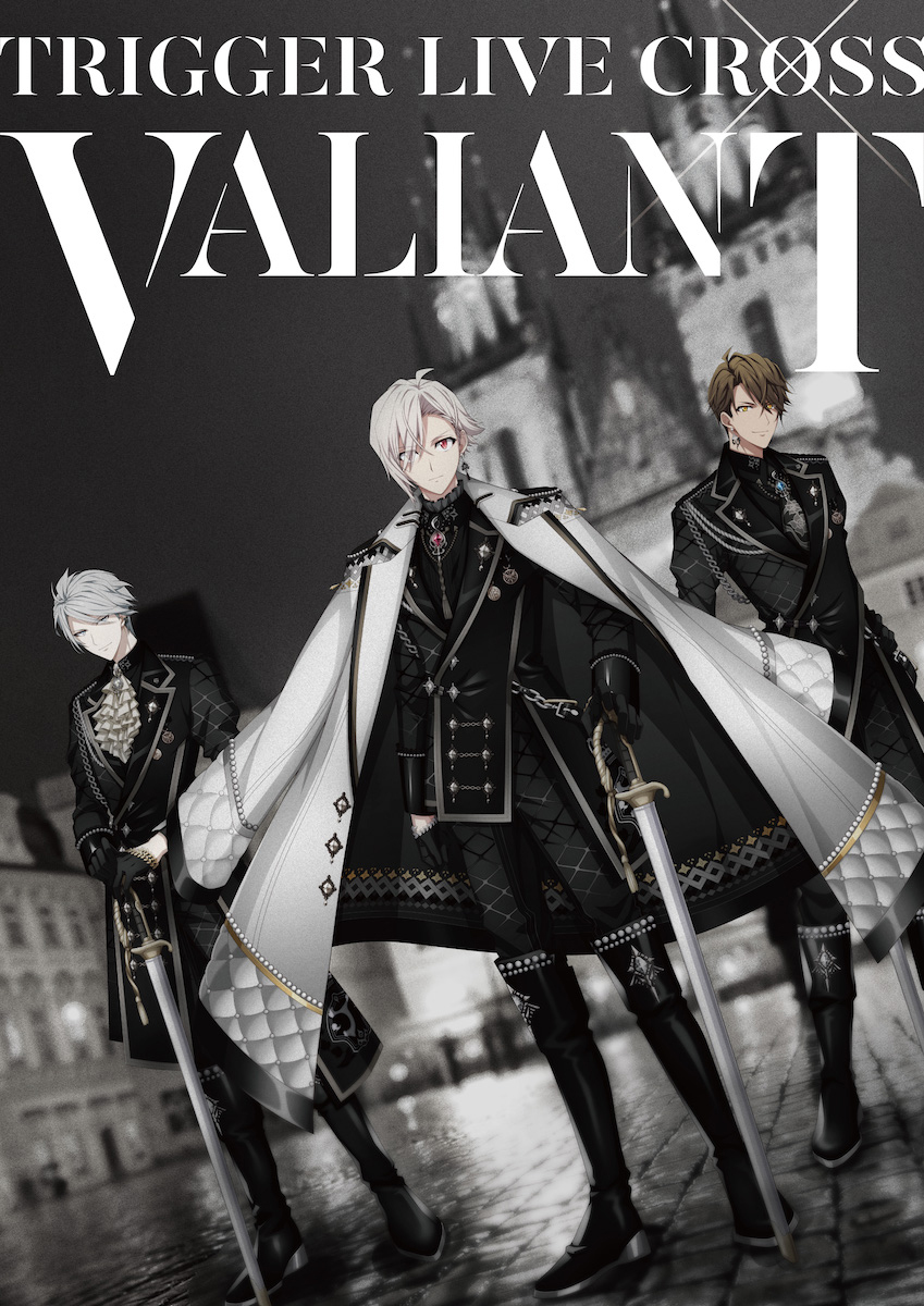 アイドリッシュセブン、TRIGGER 2nd『VARIANT』発売決定！　アルバム発売を記念したオンラインライブ開催決定＆ライブキービジュアルも公開 - 画像一覧（1/4）