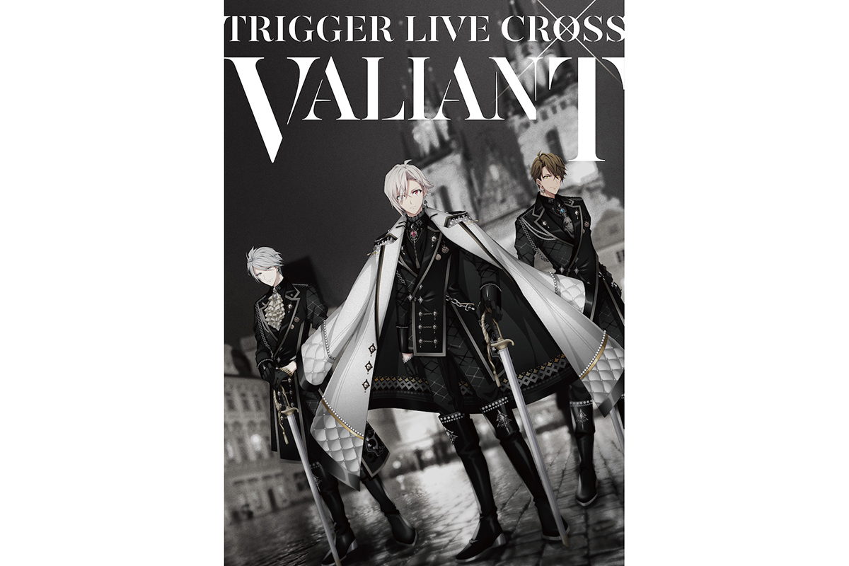 アイドリッシュセブン、TRIGGER 2nd『VARIANT』発売決定！　アルバム発売を記念したオンラインライブ開催決定＆ライブキービジュアルも公開 - 画像一覧（4/4）