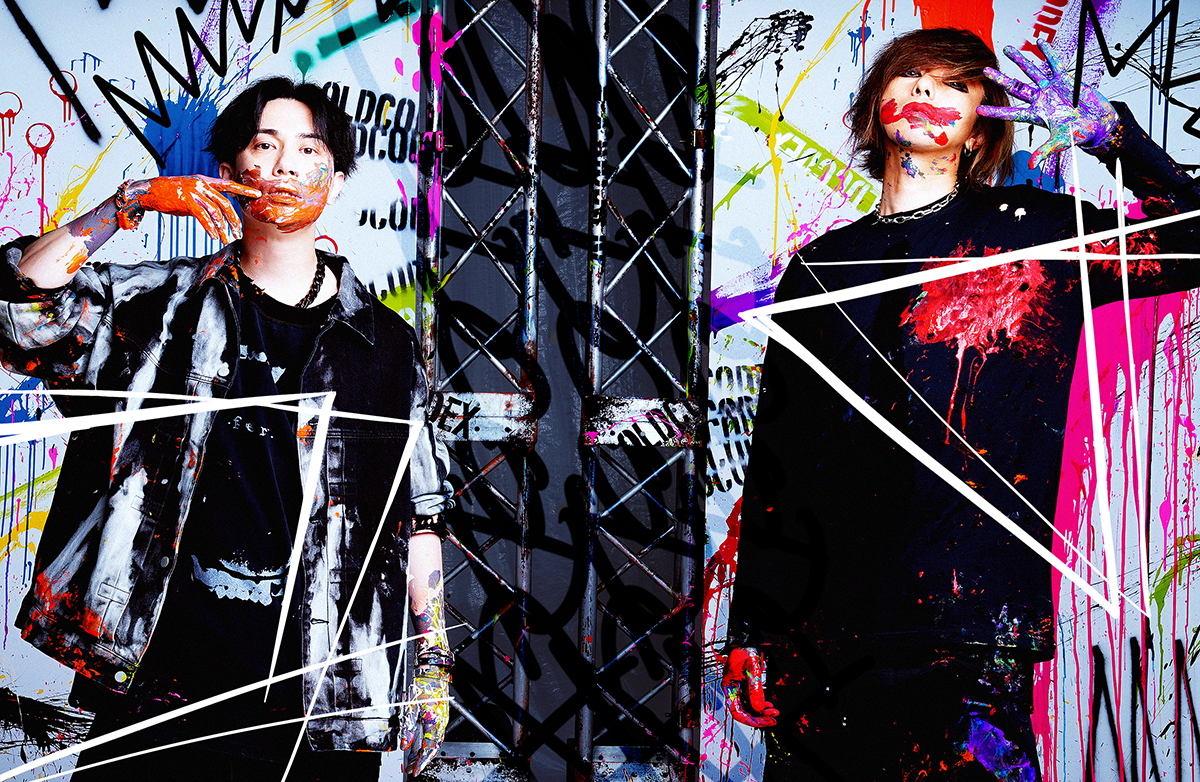 OLDCODEX、初の配信ライブ & EXHIBITION2021「New Color」開催決定！！