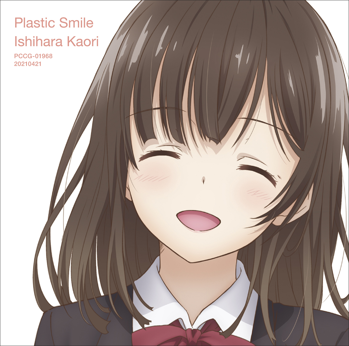 石原夏織のニューシングル「Plastic Smile」Piano ver.と MV Lip ver.の映像を一部公開！ - 画像一覧（5/5）