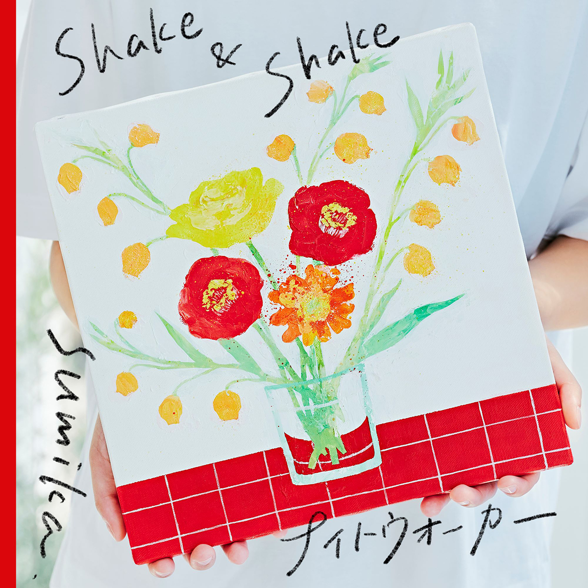 sumika、アニメ『美少年探偵団』OPテーマ「Shake & Shake」を含む両A面シングル「Shake & Shake / ナイトウォーカー」6月2日CDリリース決定！ - 画像一覧（4/4）