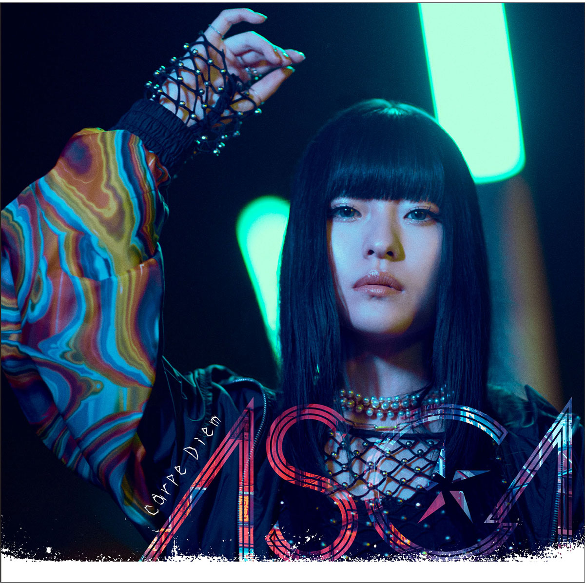 ASCA、『すばらしきこのせかい The Animation』のEDテーマを収録したニューシングル「カルペディエム／ヴィラン」6月2日に発売決定！新ビジュアルも公開！ - 画像一覧（2/6）