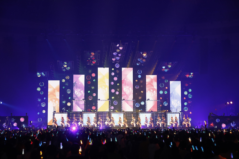新たな魅力・表情を引き出す装いの力。“THE IDOLM@STER SHINY COLORS 3rdLIVE TOUR PIECE ON PLANET / NAGOYA”DAY1レポート - 画像一覧（18/18）