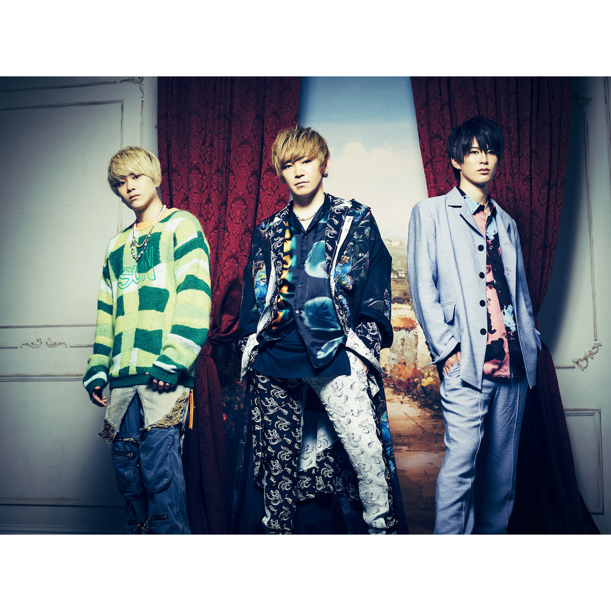 ノンラビ、TVアニメ『ドラゴン、家を買う。』エンディング主題歌収録のメジャー1stシングルのタイトルは「三大欲求」に決定！ジャケット＆収録曲も公開！ - 画像一覧（3/4）