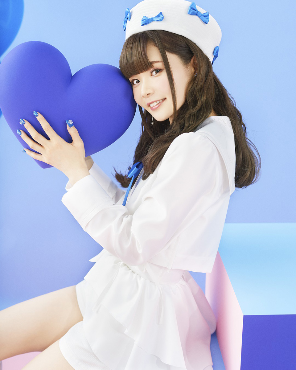 諏訪ななか 直筆サイン ブロマイド 諏訪ななか Official Music