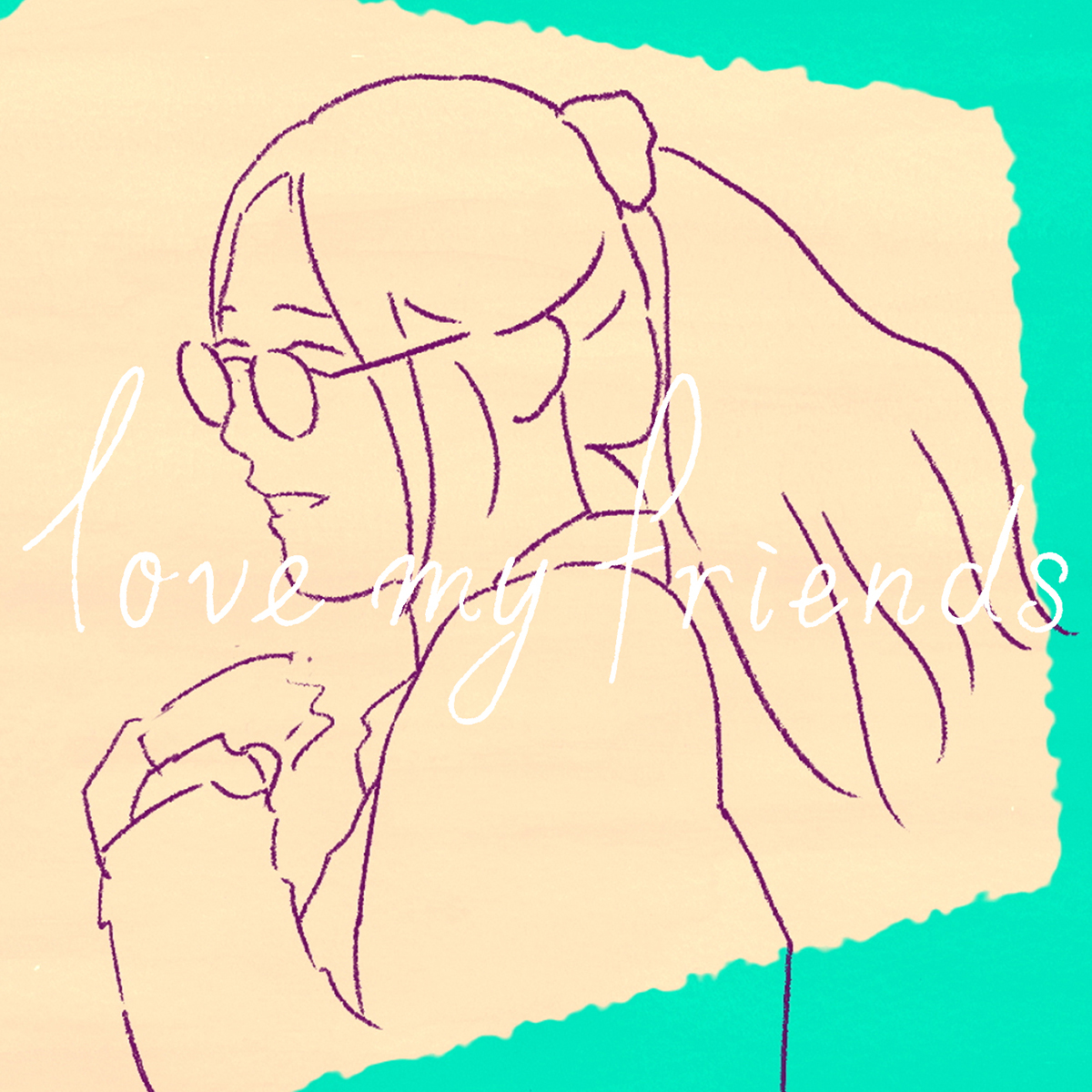 タイ人アニソンシンガー・MindaRyn（マイダリン）、デジタルシングル第3弾「love my friends」リリース！ミュージックビデオも公開！ - 画像一覧（4/5）