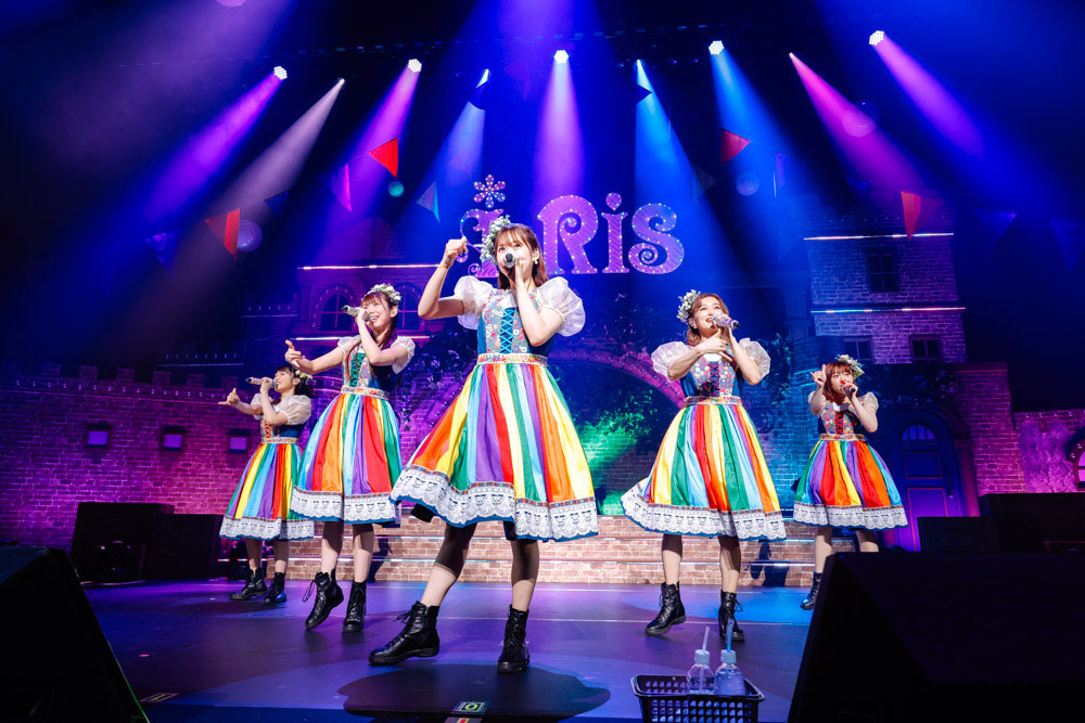 5人体制初のライブ＆全国ツアー開幕！「i☆Ris 6th Live Tour 2021 ～Carnival～」初日ライブレポ到着!!今夏、20thシングル発売&初のMV集も発売決定!! - 画像一覧（9/10）