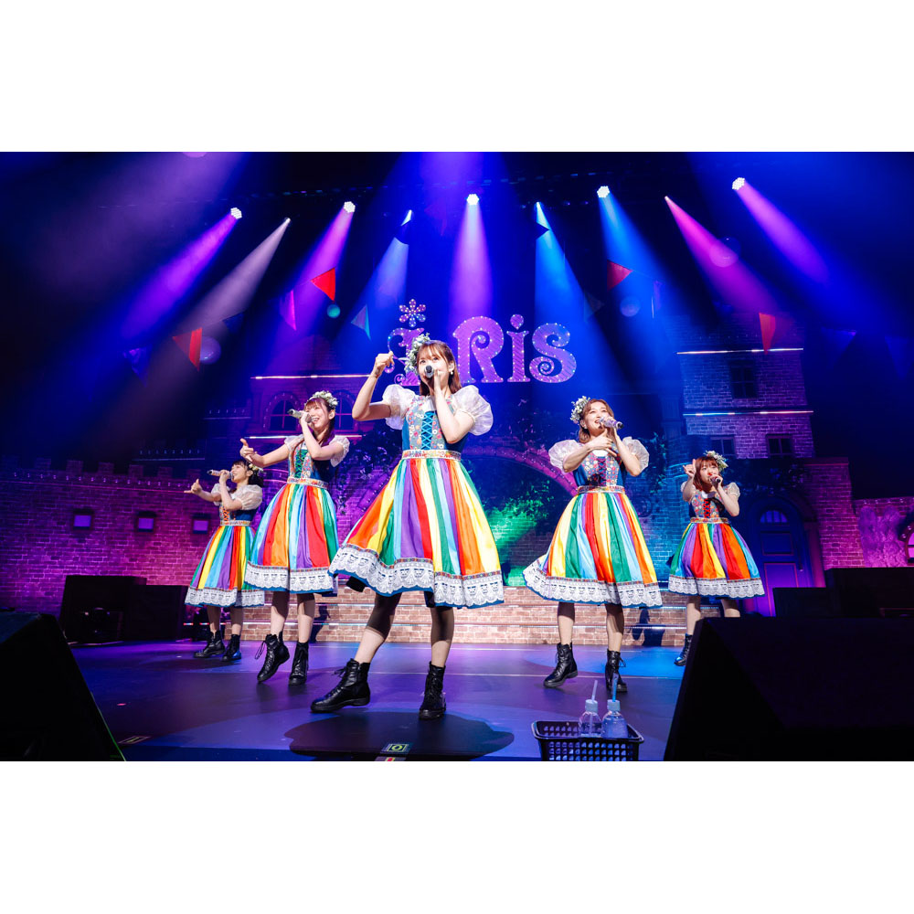 5人体制初のライブ＆全国ツアー開幕！「i☆Ris 6th Live Tour 2021 ～Carnival～」初日ライブレポ到着!!今夏、20thシングル発売&初のMV集も発売決定!! - 画像一覧（8/10）