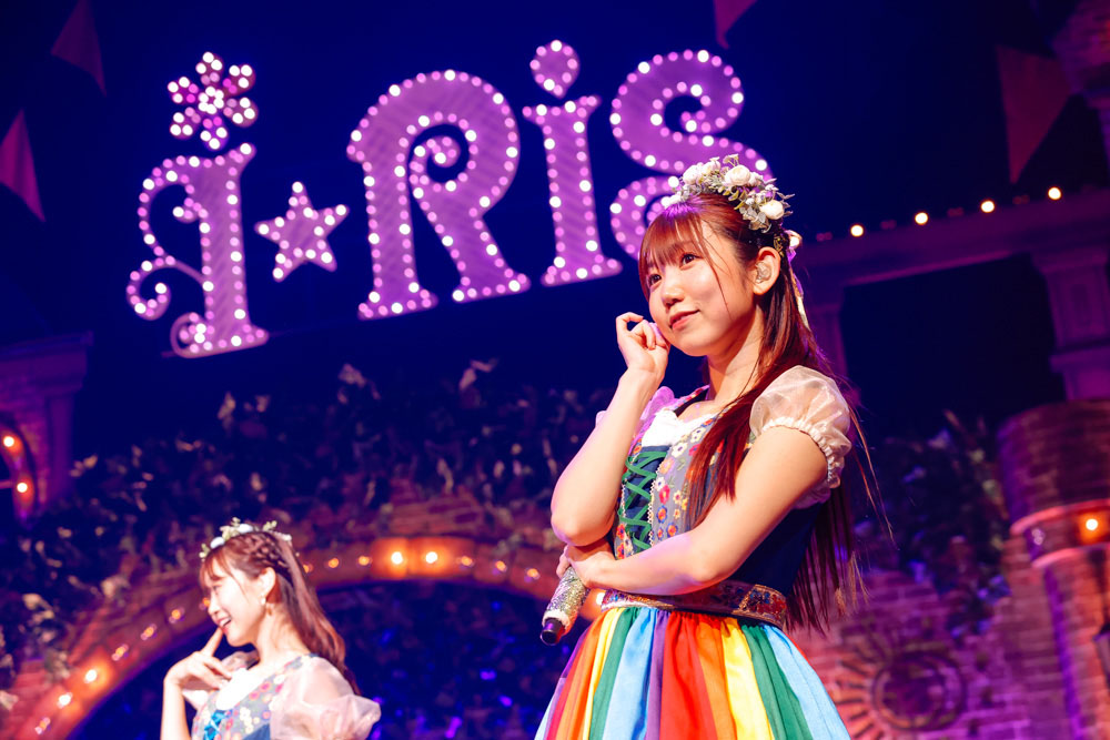 5人体制初のライブ＆全国ツアー開幕！「i☆Ris 6th Live Tour 2021 ～Carnival～」初日ライブレポ到着!!今夏、20thシングル発売&初のMV集も発売決定!! - 画像一覧（3/10）