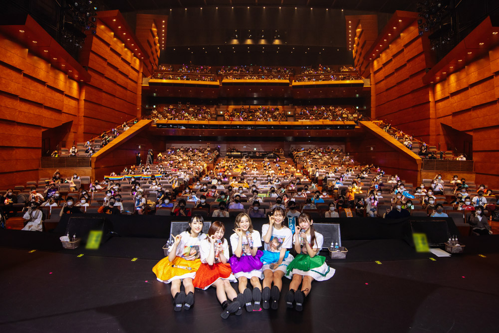 5人体制初のライブ＆全国ツアー開幕！「i☆Ris 6th Live Tour 2021 ～Carnival～」初日ライブレポ到着!!今夏、20thシングル発売&初のMV集も発売決定!! - 画像一覧（10/10）